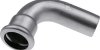 Kolano nyplowe 90&deg; Inox - 42 1609068147